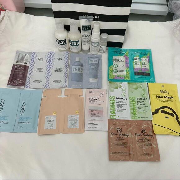Sephora Ultimate Hair Care Bundle - Picture 1 of 4